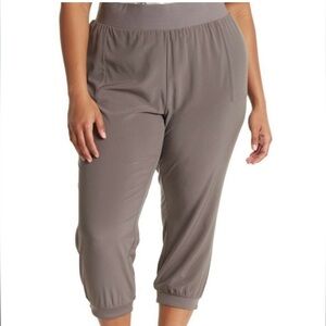 Z by Zella Nordstrom Take a Hike Pull On Crop Joggers‎